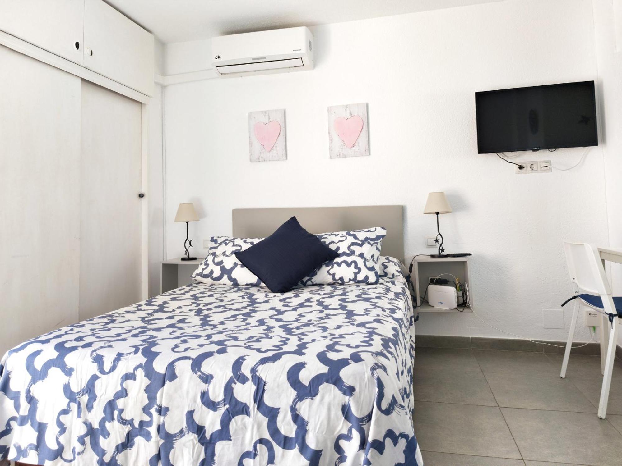 Appartement Inmogest - Estudio Aguila 713 à Benalmádena Extérieur photo