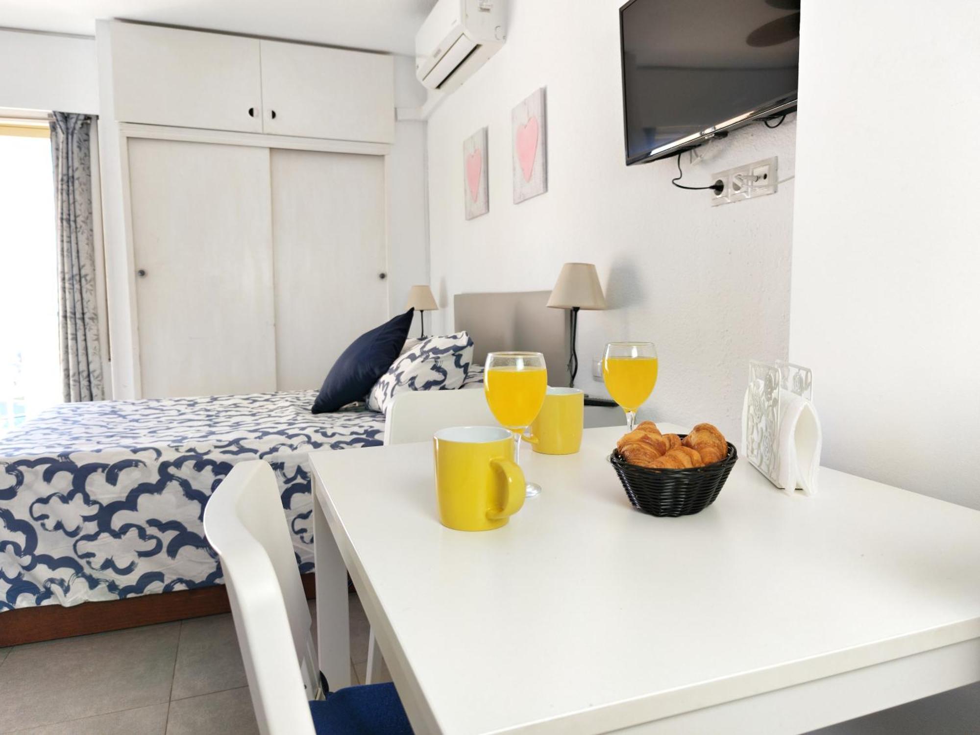 Appartement Inmogest - Estudio Aguila 713 à Benalmádena Extérieur photo