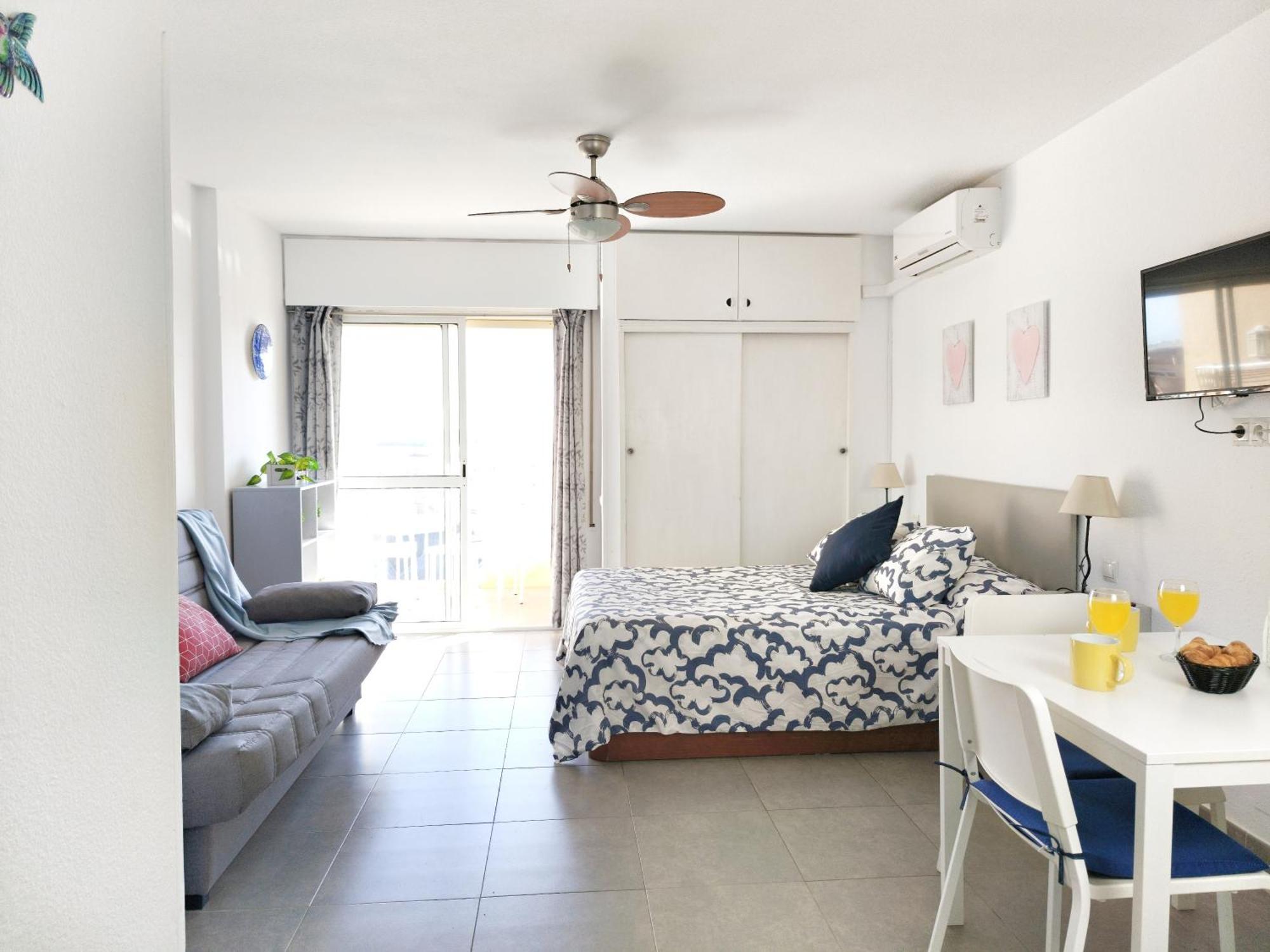 Appartement Inmogest - Estudio Aguila 713 à Benalmádena Extérieur photo
