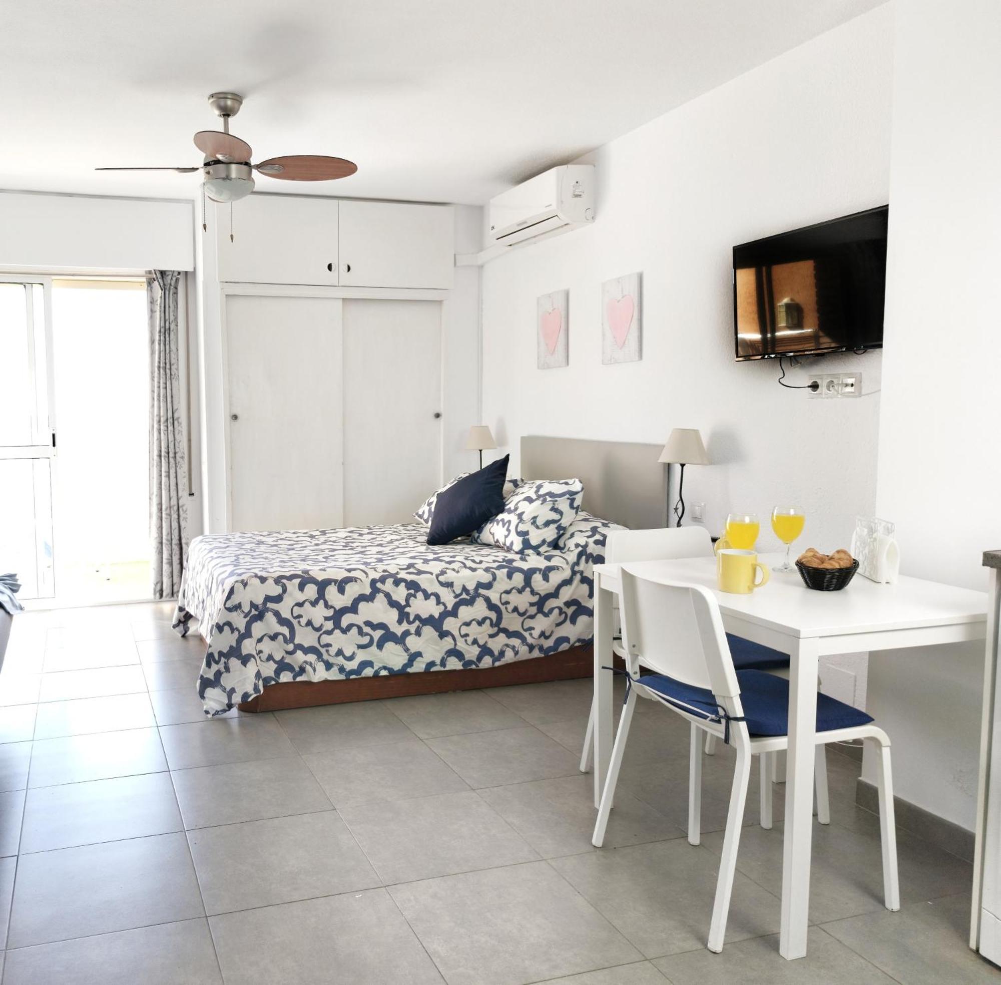 Appartement Inmogest - Estudio Aguila 713 à Benalmádena Extérieur photo