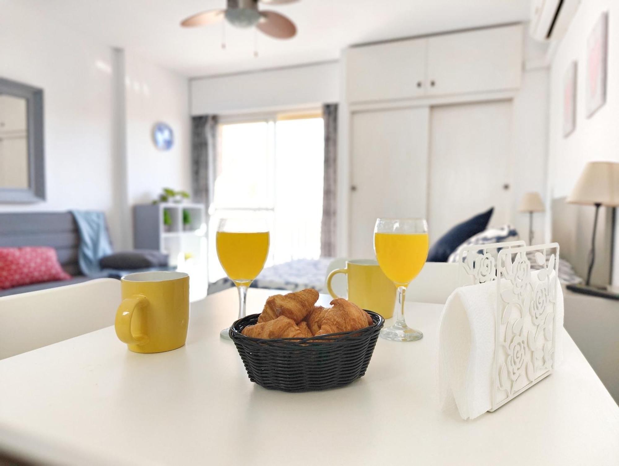 Appartement Inmogest - Estudio Aguila 713 à Benalmádena Extérieur photo