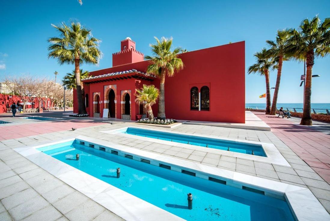 Appartement Inmogest - Estudio Aguila 713 à Benalmádena Extérieur photo