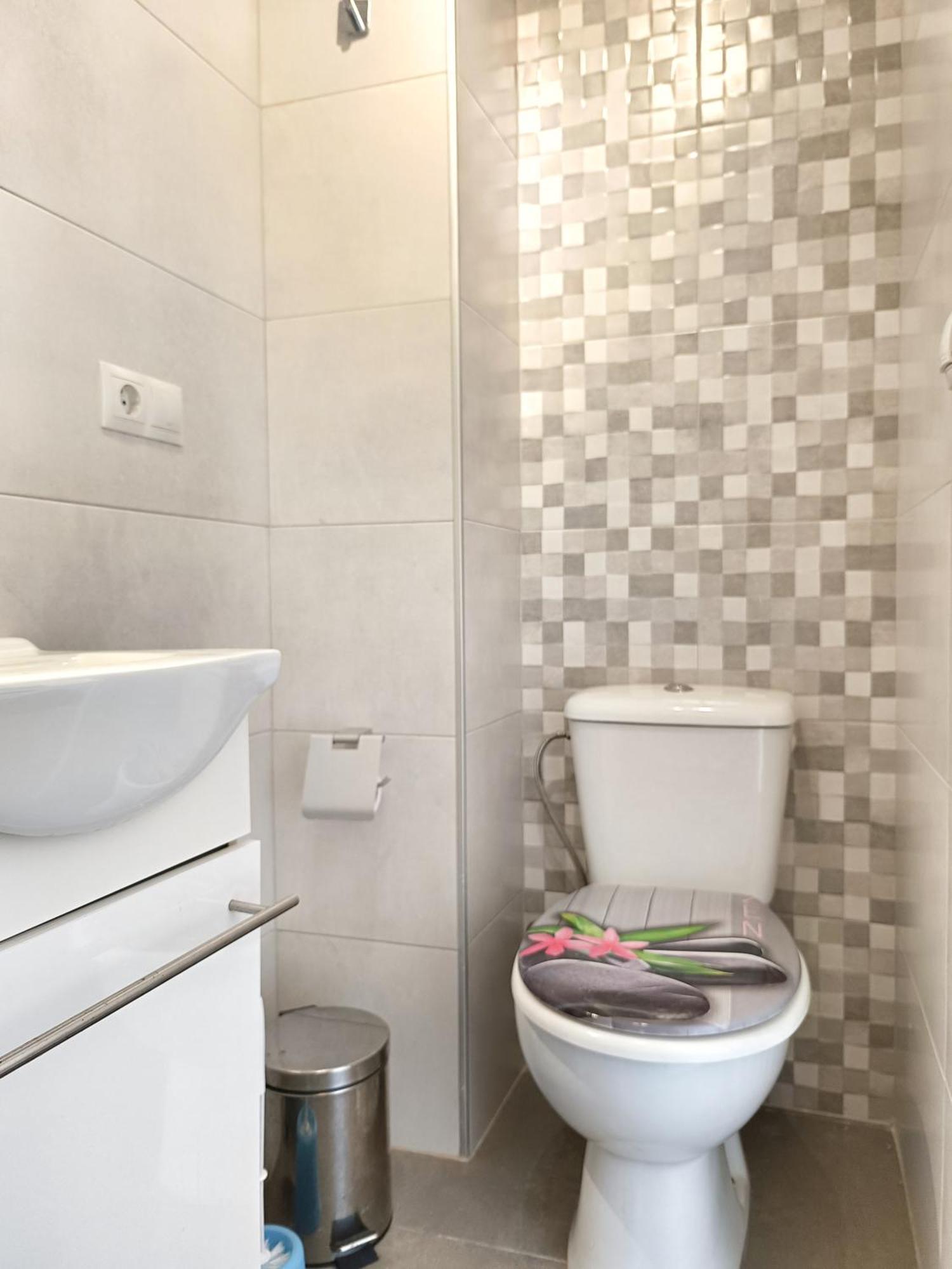 Appartement Inmogest - Estudio Aguila 713 à Benalmádena Extérieur photo