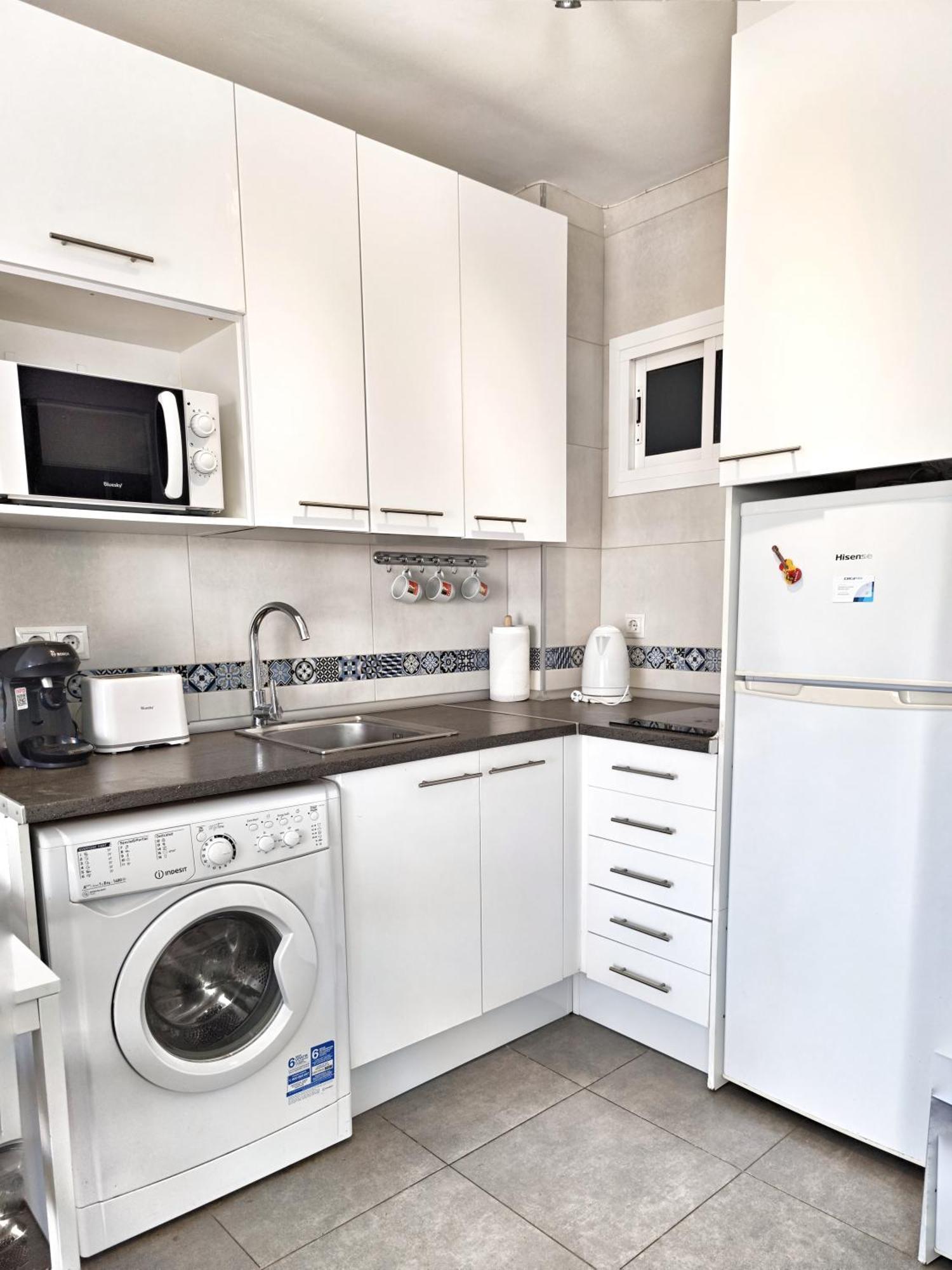 Appartement Inmogest - Estudio Aguila 713 à Benalmádena Extérieur photo