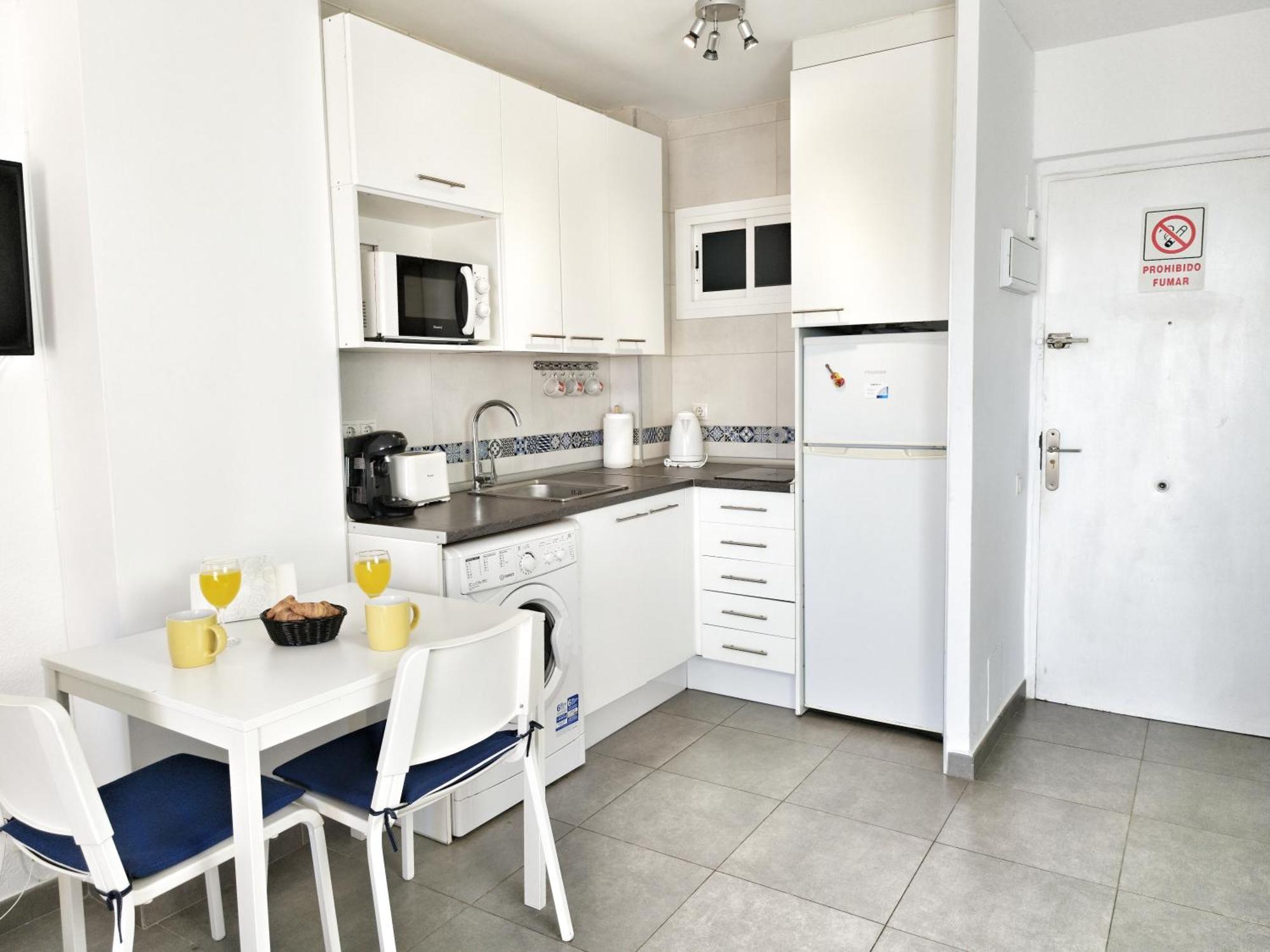 Appartement Inmogest - Estudio Aguila 713 à Benalmádena Extérieur photo