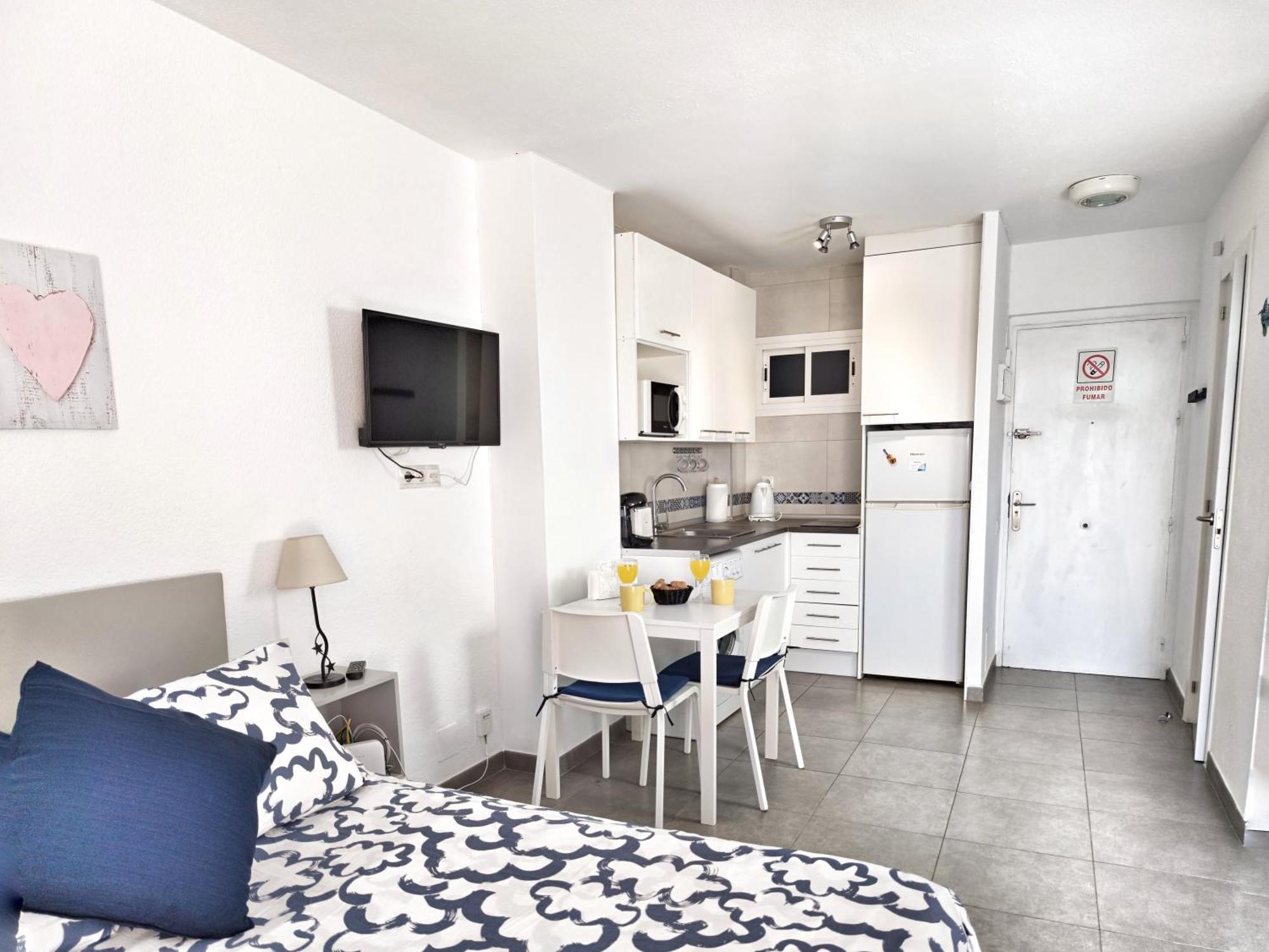 Appartement Inmogest - Estudio Aguila 713 à Benalmádena Extérieur photo
