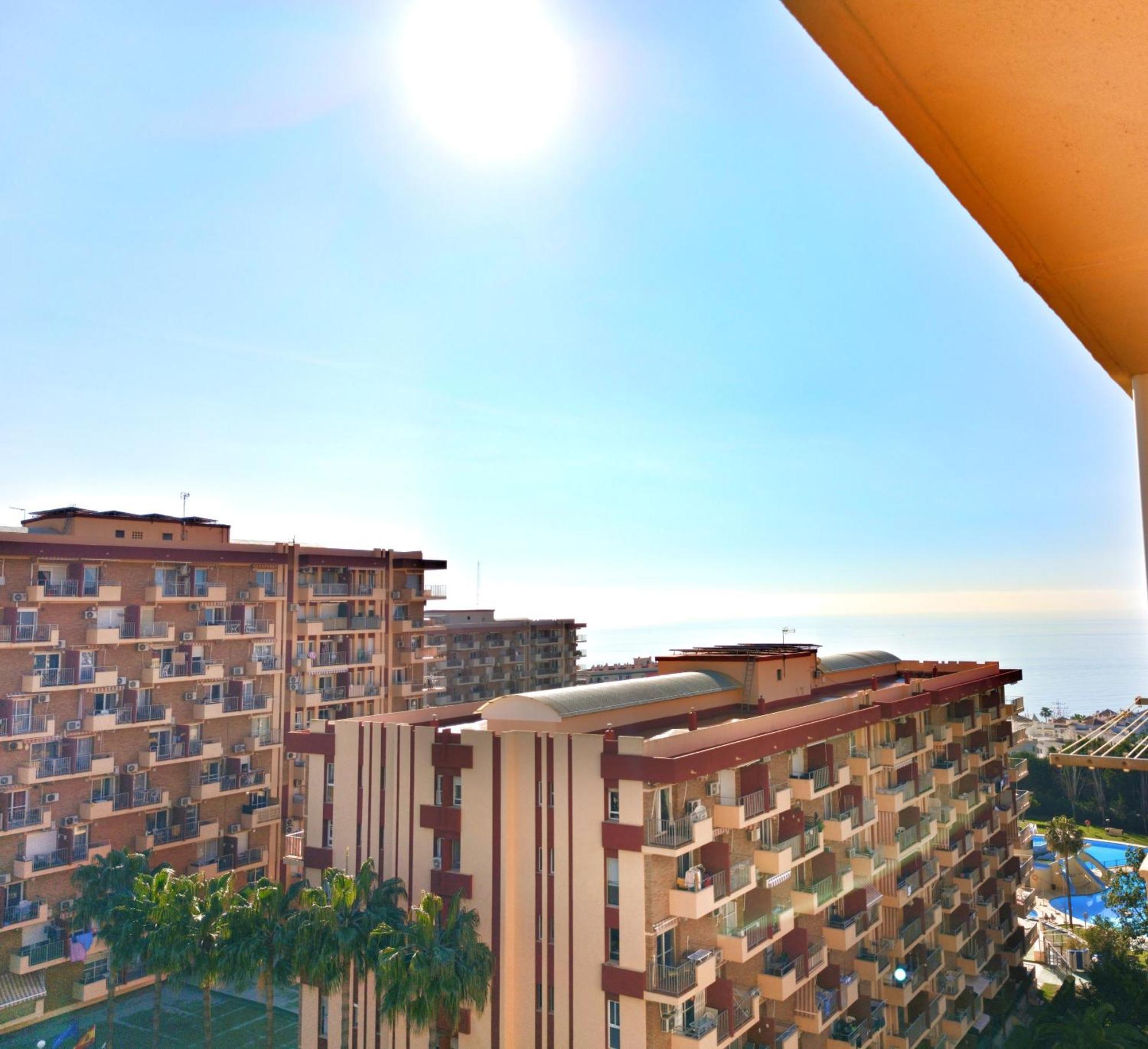 Appartement Inmogest - Estudio Aguila 713 à Benalmádena Extérieur photo
