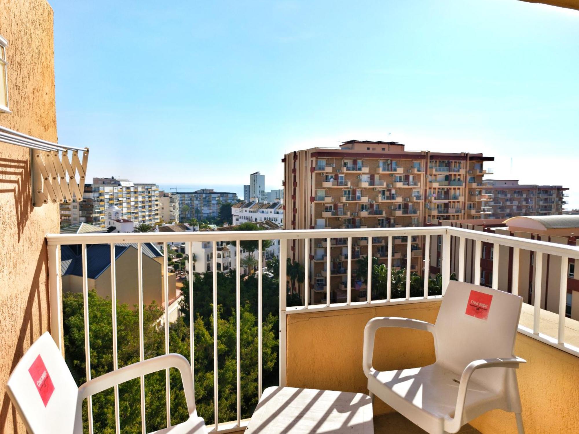Appartement Inmogest - Estudio Aguila 713 à Benalmádena Extérieur photo