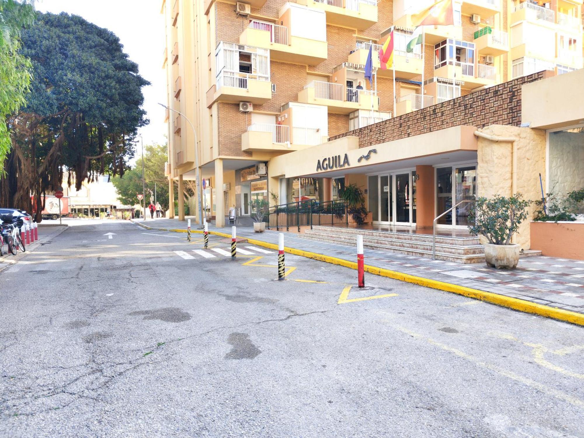 Appartement Inmogest - Estudio Aguila 713 à Benalmádena Extérieur photo
