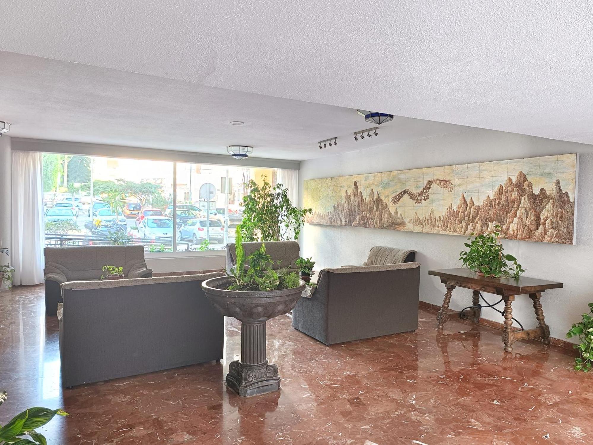 Appartement Inmogest - Estudio Aguila 713 à Benalmádena Extérieur photo