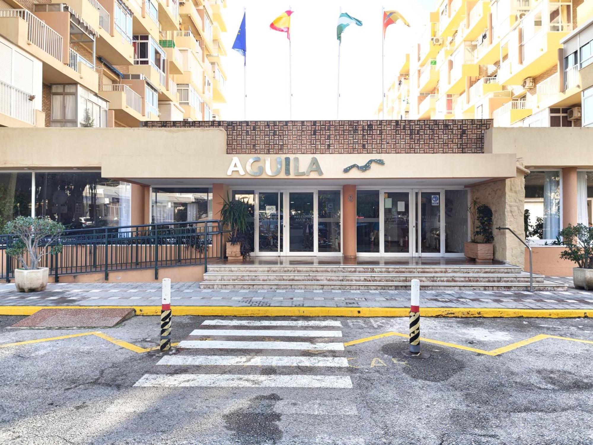 Appartement Inmogest - Estudio Aguila 713 à Benalmádena Extérieur photo