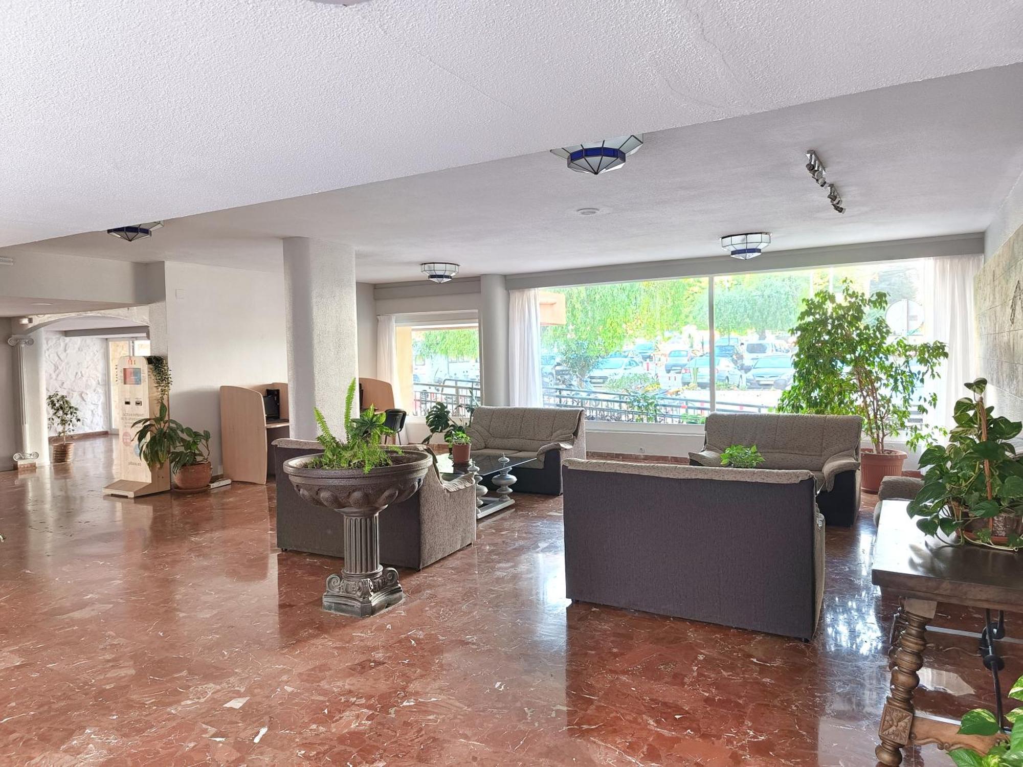 Appartement Inmogest - Estudio Aguila 713 à Benalmádena Extérieur photo