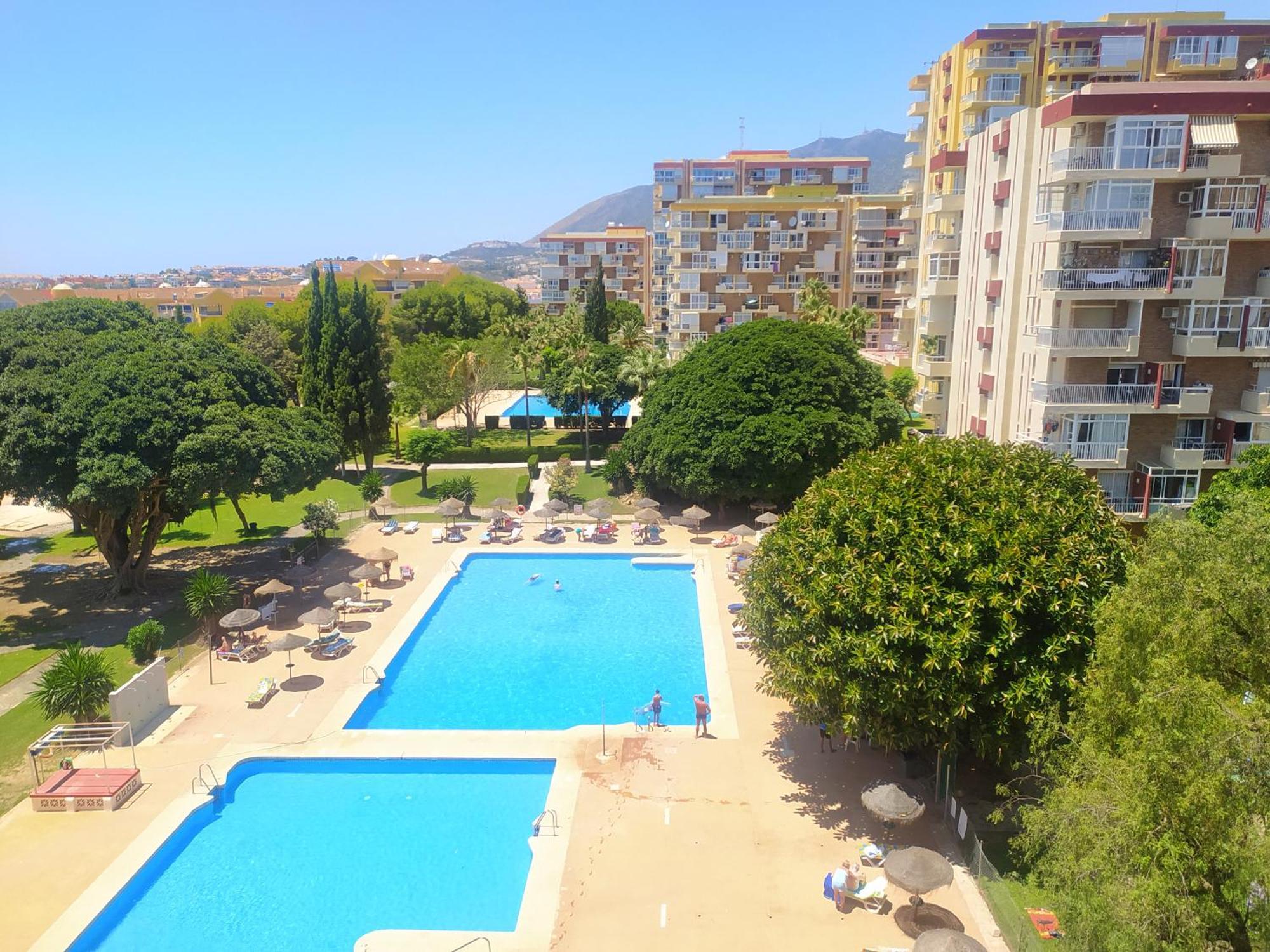Appartement Inmogest - Estudio Aguila 713 à Benalmádena Extérieur photo