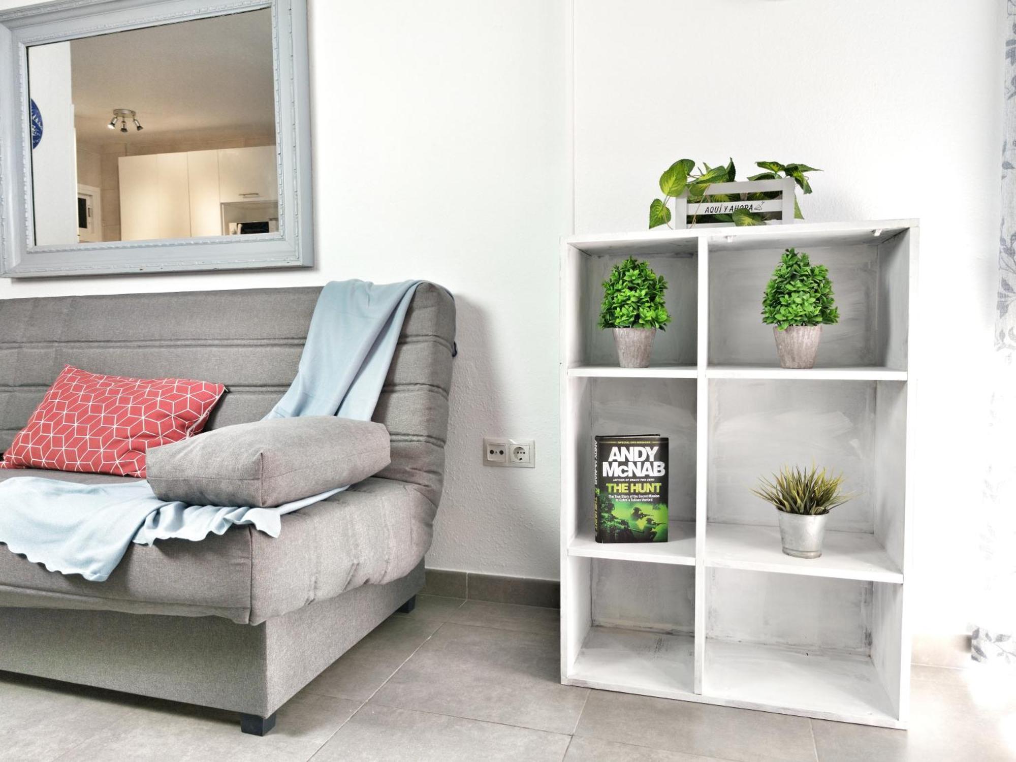 Appartement Inmogest - Estudio Aguila 713 à Benalmádena Extérieur photo