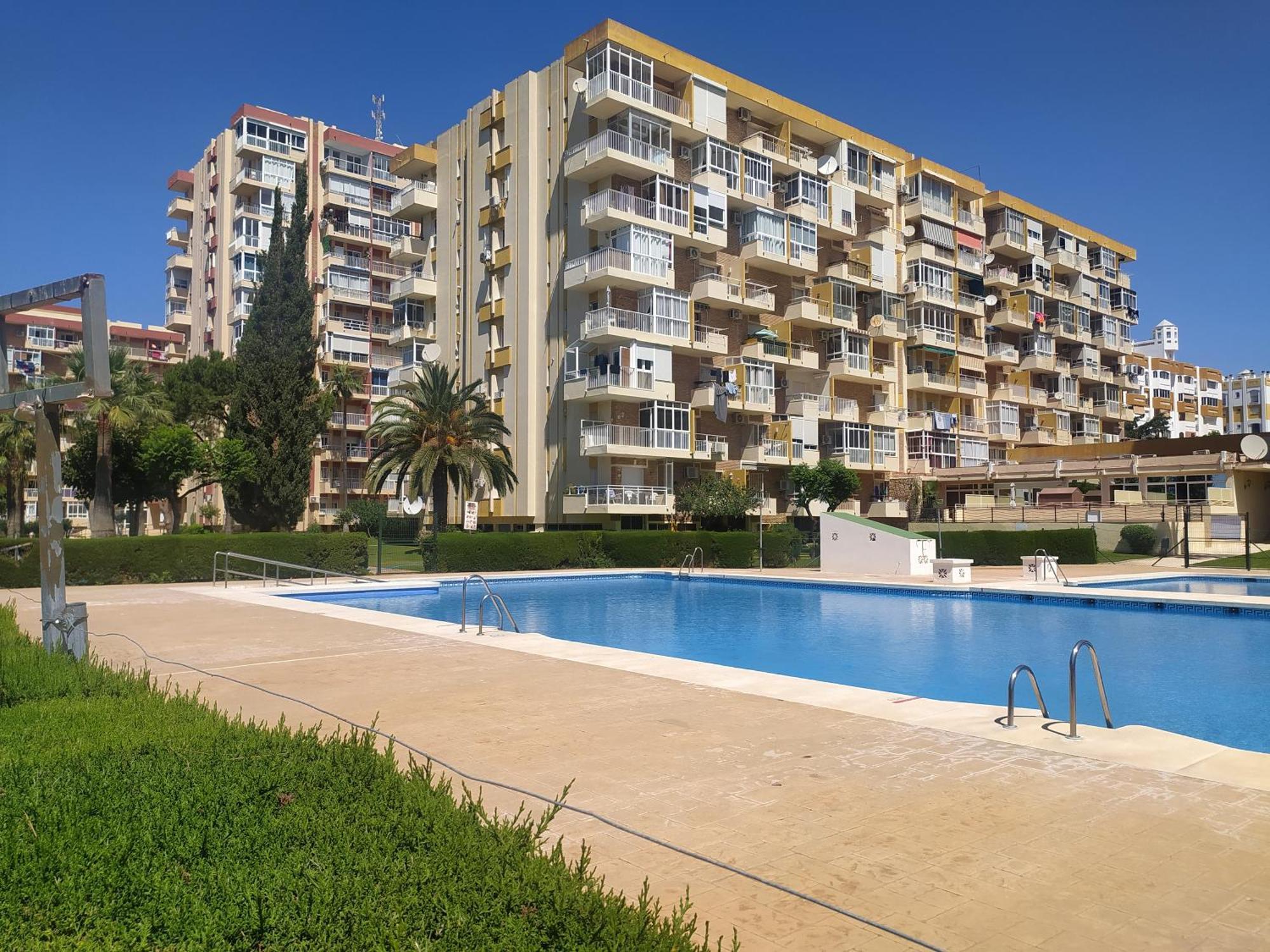 Appartement Inmogest - Estudio Aguila 713 à Benalmádena Extérieur photo