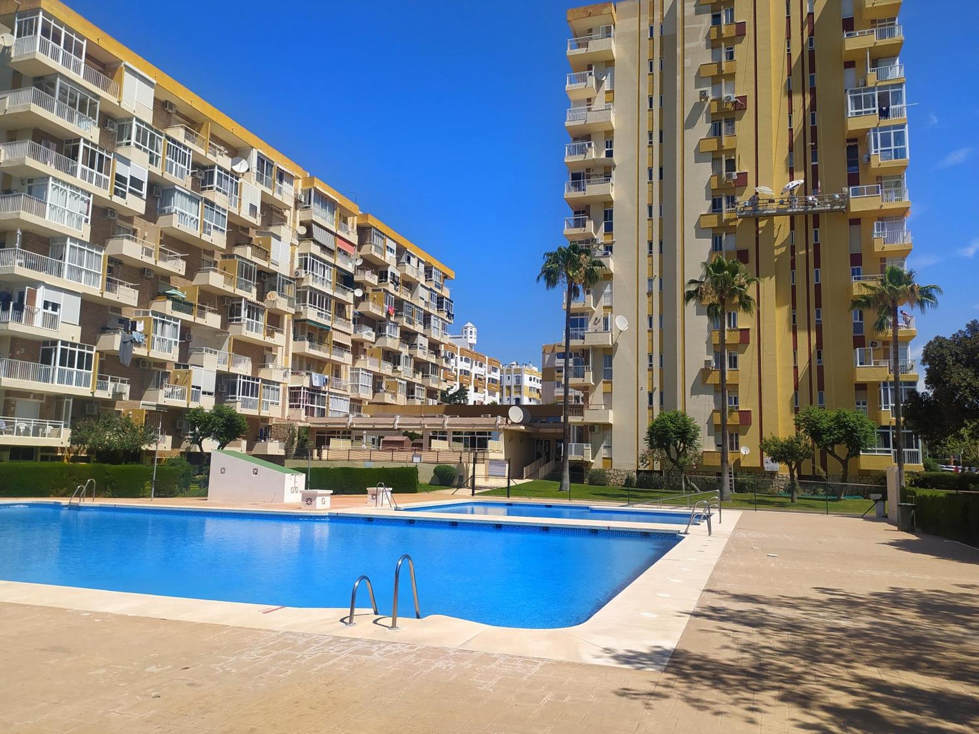 Appartement Inmogest - Estudio Aguila 713 à Benalmádena Extérieur photo