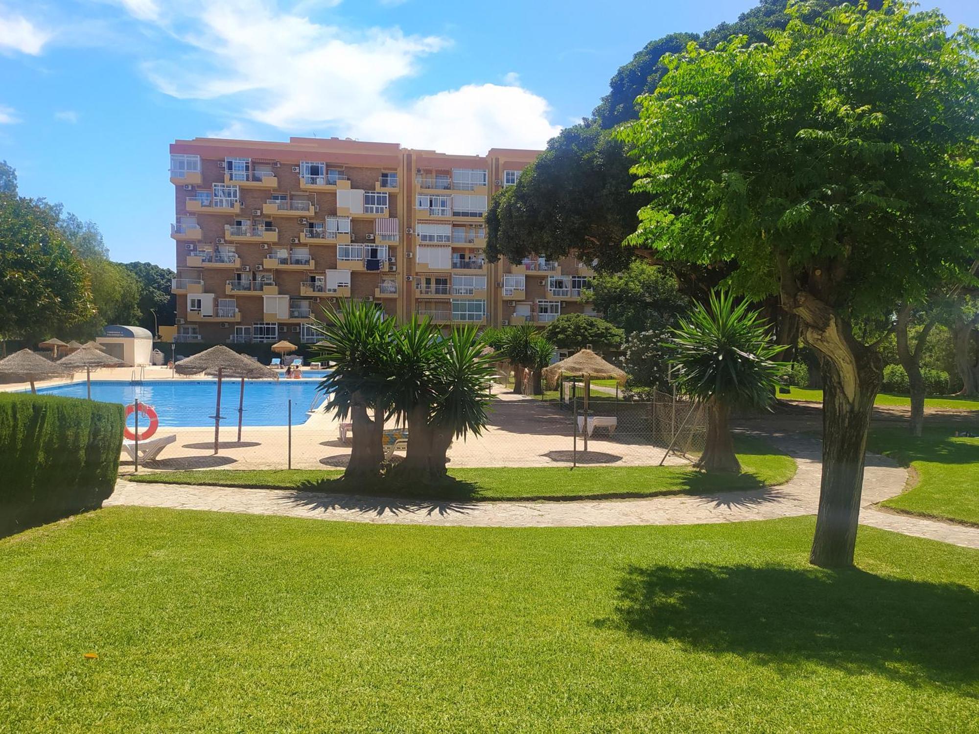 Appartement Inmogest - Estudio Aguila 713 à Benalmádena Extérieur photo
